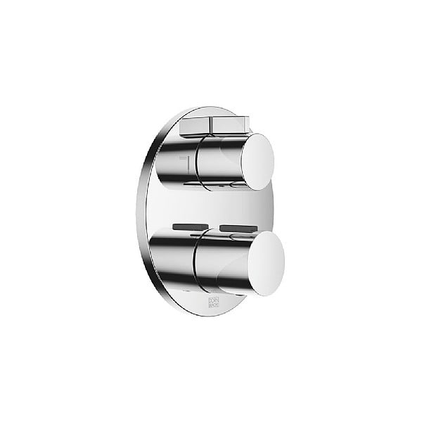 Dornbracht VAIA Lever Handle Wall Valve Clockwise Closing 1/2 Inch 
