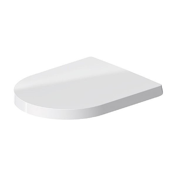 Duravit ME by Starck Rimless Wall-Mounted Toilet | Toilets | From 