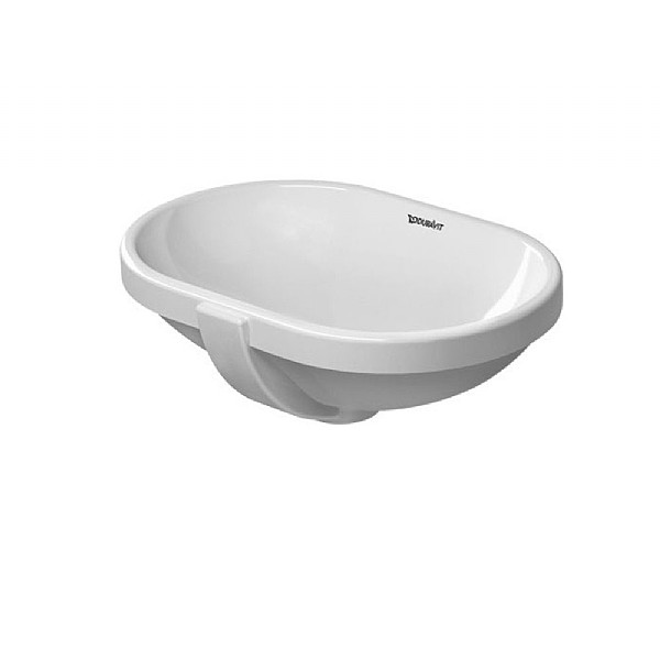 Duravit Starck 3 Undercounter Basin | Undercounter Basins | C.P. Hart