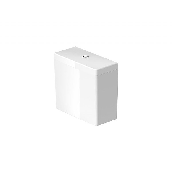 Duravit Starck 3 500mm Basin Syphon Cover | Pedestals | CP Hart