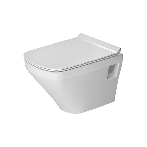 Duravit ME by Starck Wall-Mounted Toilet | Toilets | From C.P. Hart