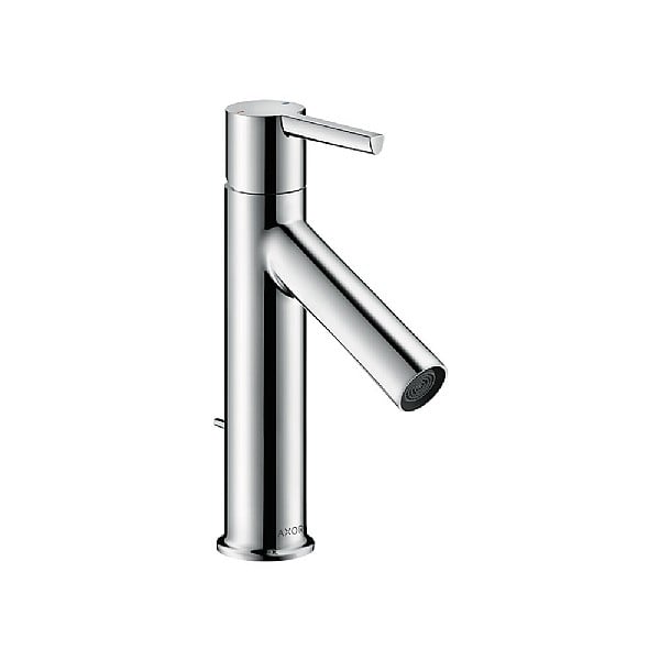 C.P. Hart Arc Single Lever Basin Mixer Metal Handle | Basin Taps 
