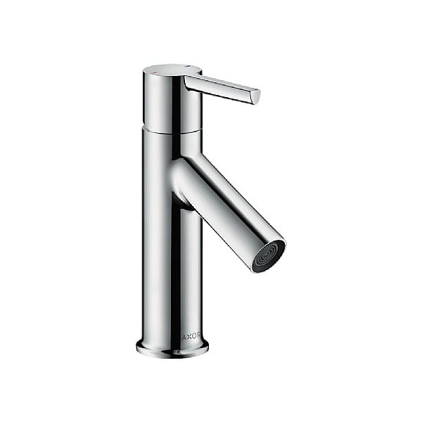 C.P. Hart Spillo Steel Wall-Mounted Single Lever Basin Mixer 157mm 