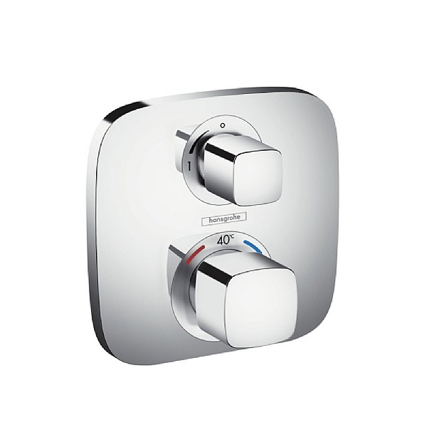 Dornbracht MEM Shut Off Valve 1/2 inch Clockwise Closing | Shower