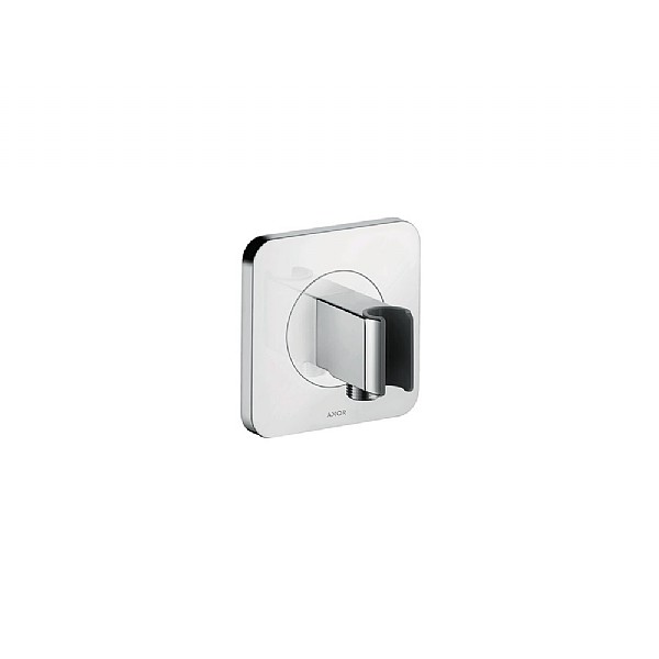 hansgrohe Square Shower Arm 390mm | Shower Components | CP Hart 