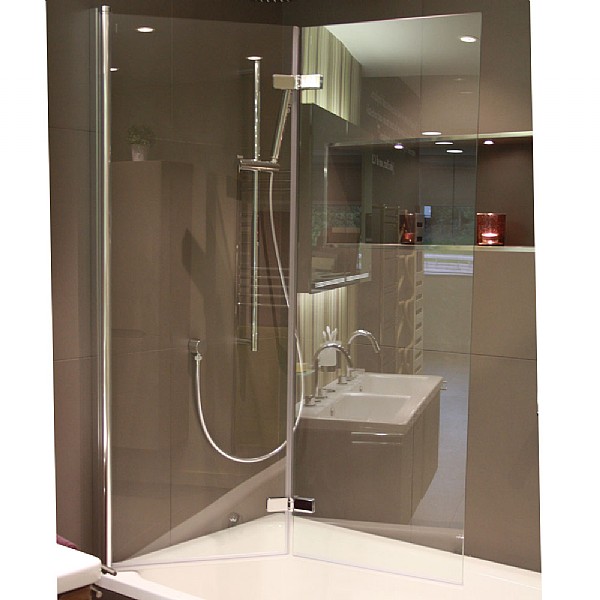 Luxury Shower Screens & Bath Screens C.P. Hart
