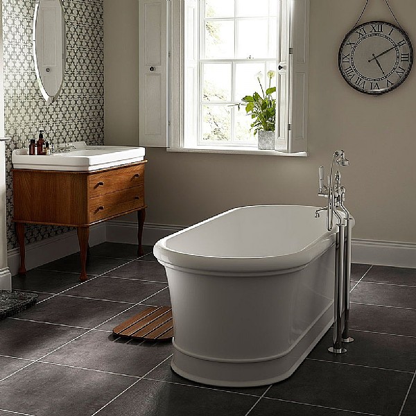 London Freestanding Bath Freestanding Baths CP Hart