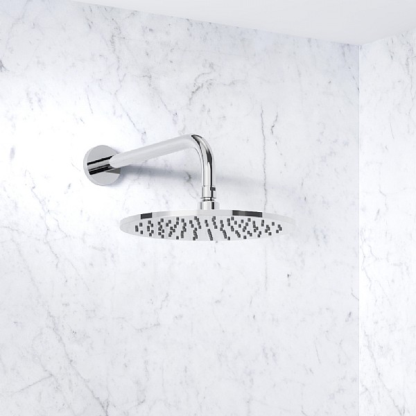 Luxury Showers Shower Heads & Controls C.P. Hart Bathrooms