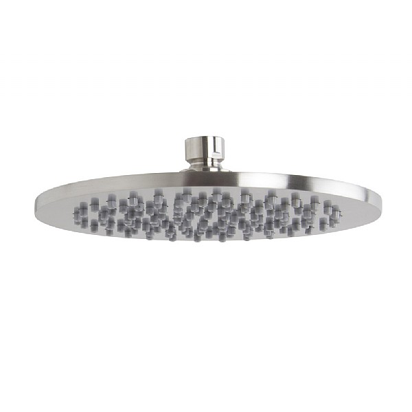 hansgrohe Rainfinity Shower Head 250mm 3jet with Wall Connector 