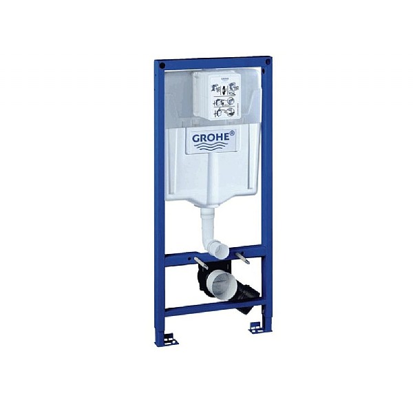 Viega Prevista Pure 3L Concealed Cistern | Concealed Cisterns | CP 