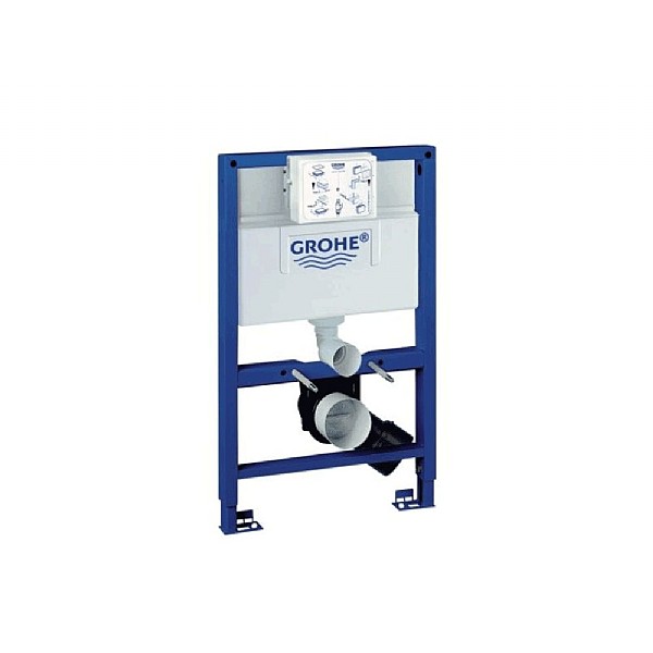 Viega Prevista Pure 3L Concealed Cistern | Concealed Cisterns | CP 