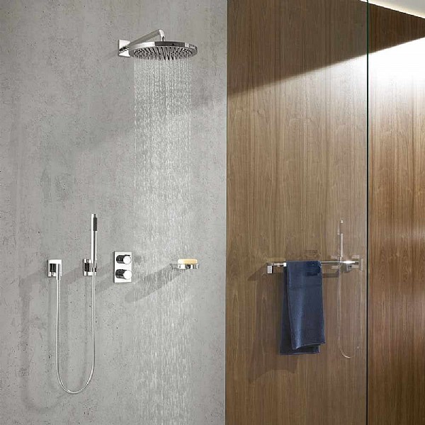 Dornbracht IMO Brassware Contemporary Bathrooms C.P. Hart