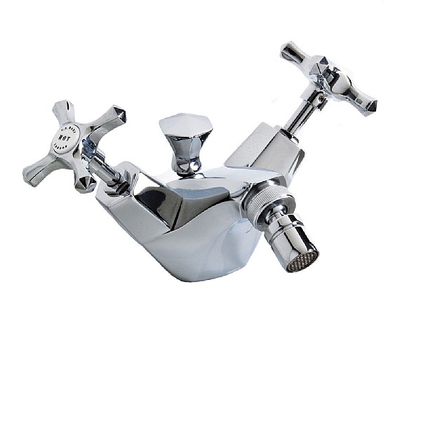 C.P. Hart FLO Single Lever Bidet Mixer with Pop-Up Waste | Bidet  