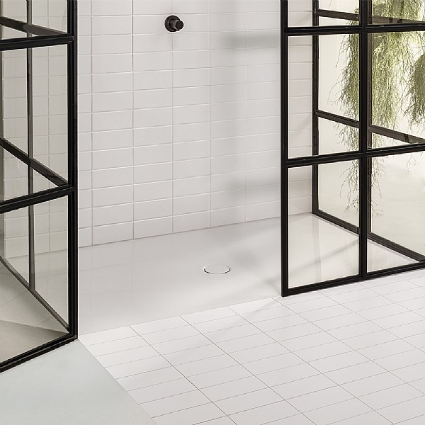 Bette Floor Shower Tray Shower Trays CP Hart