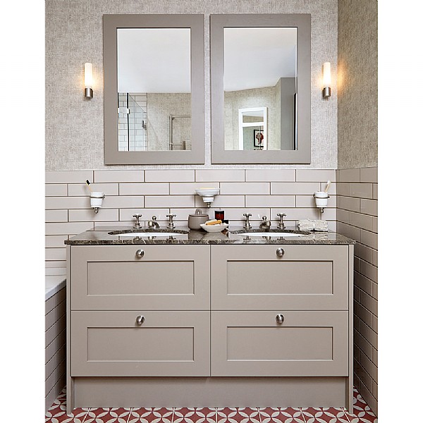 Bathroom Vanity Units | Luxury Bathrooms | C.P. Hart
