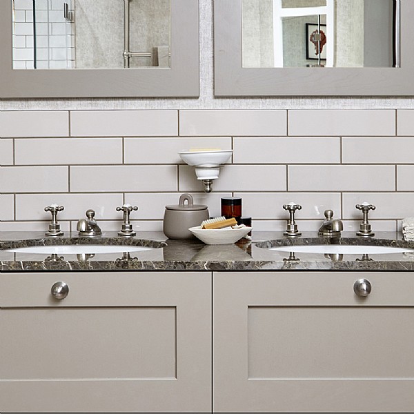 Bathroom Vanity Units | Luxury Bathrooms | C.P. Hart