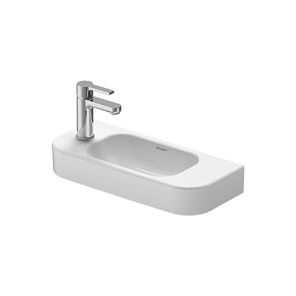 Duravit Me By Starck Handbasin 400mm | Hand & Corner Basins | CP Hart 