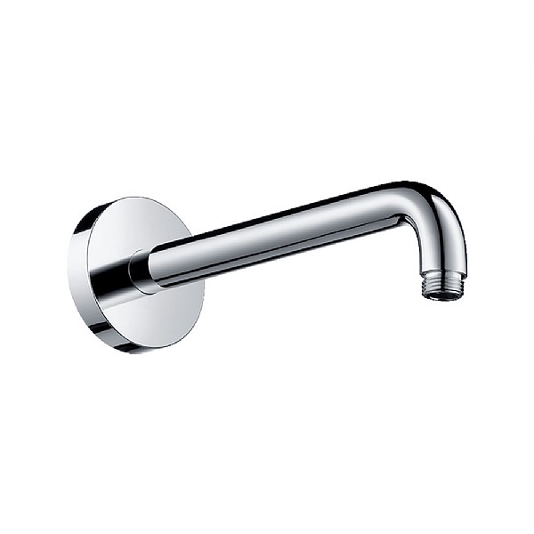 hansgrohe Square Shower Arm 390mm | Shower Components | CP Hart 