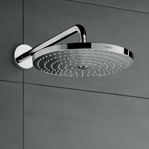 Hansgrohe Luxury Bathrooms From C.P. Hart