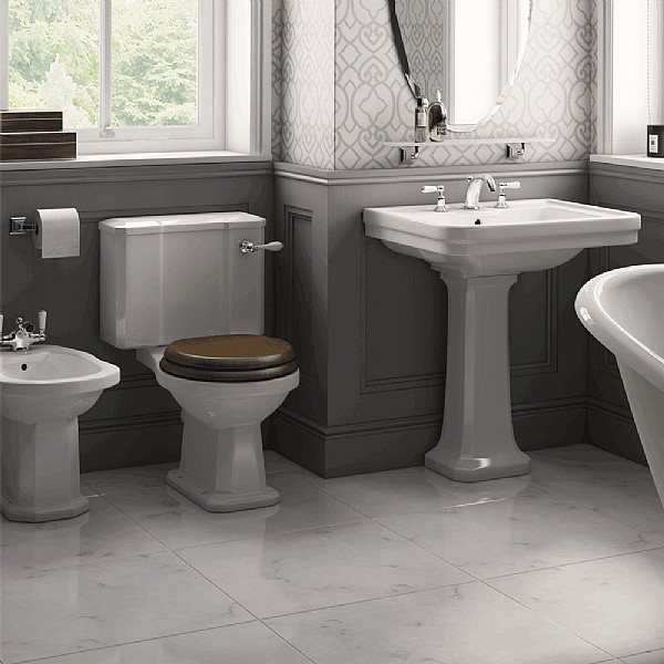 Luxury Quality Bidets Premium Bathrooms C.P. Hart