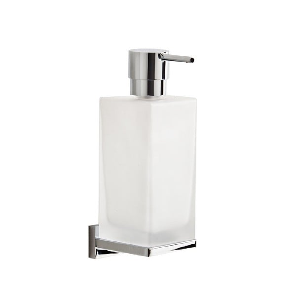 bidet with soap dispenser