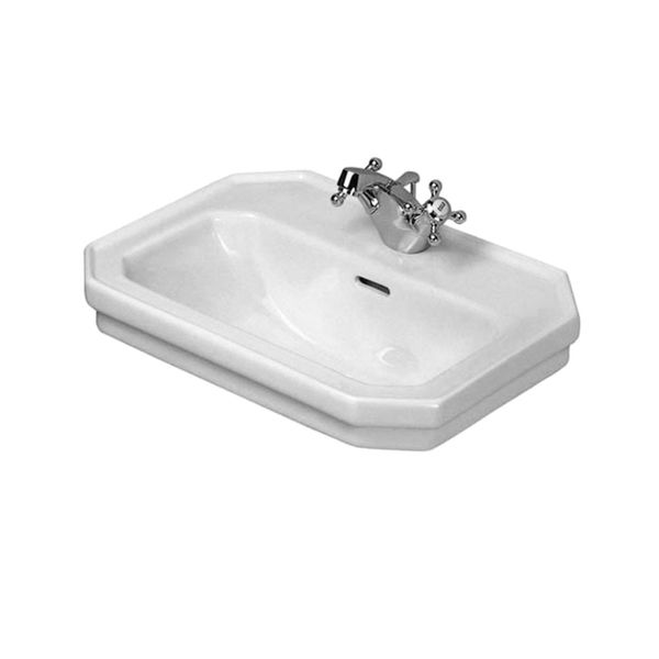Duravit White Tulip Hand Basin 450mm | Hand & Corner Basins | CP Hart