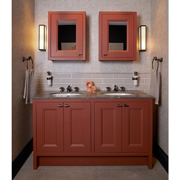 Bathroom Vanity Units | Luxury Bathrooms | C.P. Hart