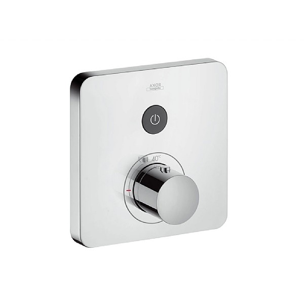 AXOR ShowerSelect One Outlet Thermostatic Shower Valve