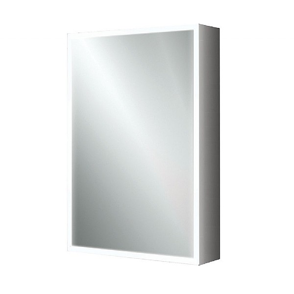Glow LED Mirror Cabinet 500mm