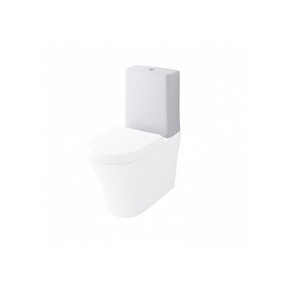 TOTO MH Series Ceramic Cover with Plastic Cistern