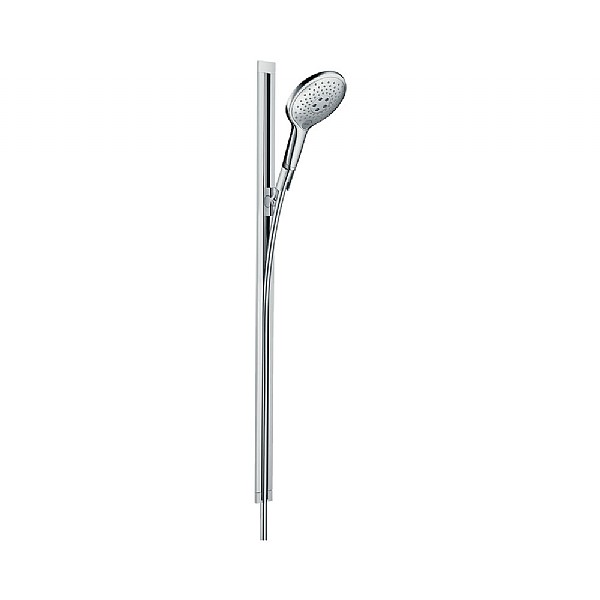 hansgrohe Raindance Select S Hand Shower Set 120mm 3jet PowderRain 
