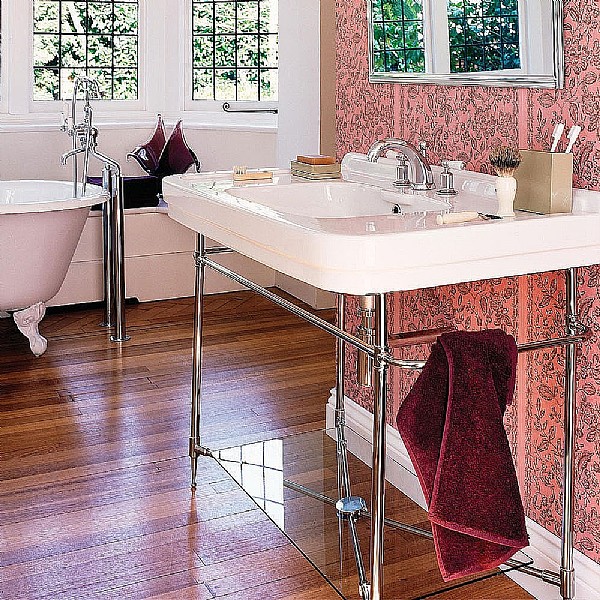 Basin Stands | Designer Bathroom Washstands | C.P. Hart