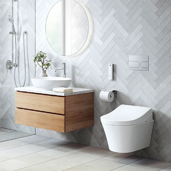 TOTO Japanese Toilets TOTO Washlets C.P. Hart