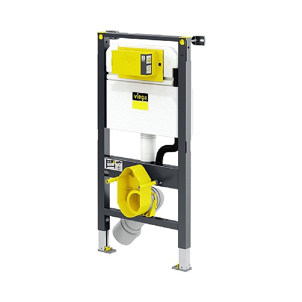 Viega Prevista Pure 3L Concealed Cistern | Concealed Cisterns | CP  