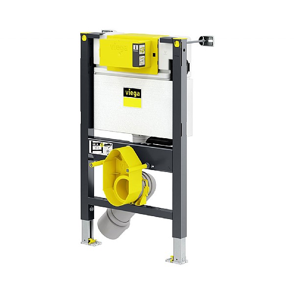 Viega Prevista Pure 3L Concealed Cistern | Concealed Cisterns | CP 