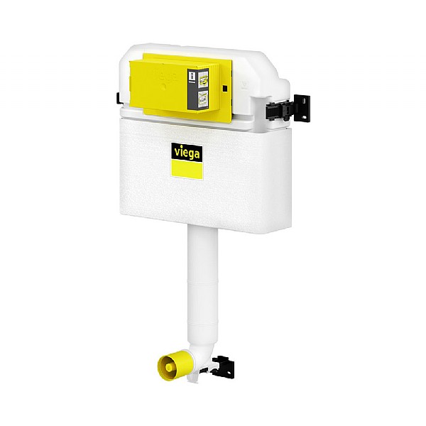 Viega Prevista Pure 3L Concealed Cistern | Concealed Cisterns | CP 