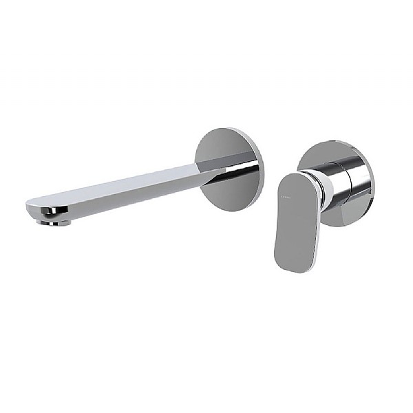 C.P. Hart FLO Single Lever Bidet Mixer with Pop-Up Waste | Bidet 
