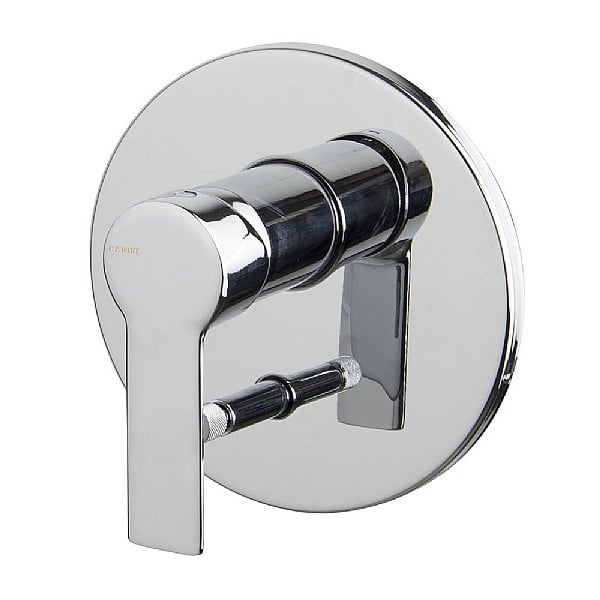 C.P. Hart Spillo Single Lever Bidet Mixer with Pop-Up Waste, Bidet Taps