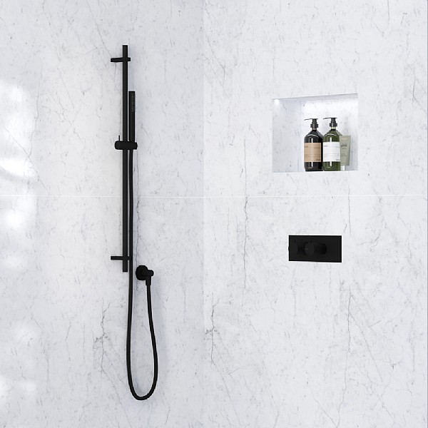 Luxury Showers Shower Heads & Controls C.P. Hart Bathrooms