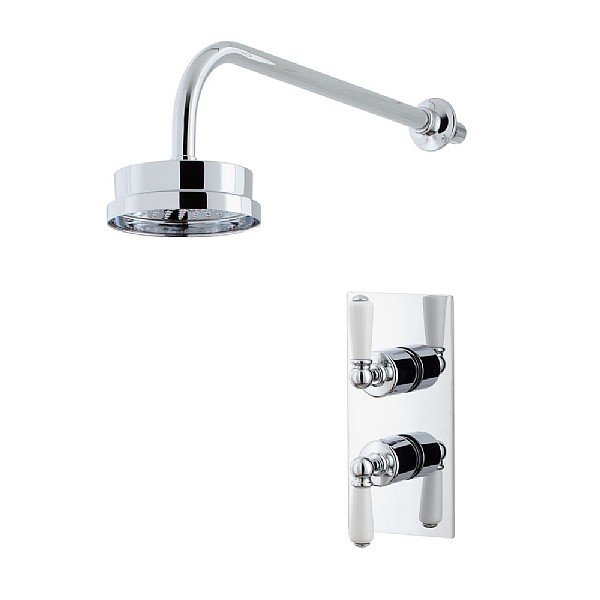 Arc Luxury Brassware From C.P. Hart