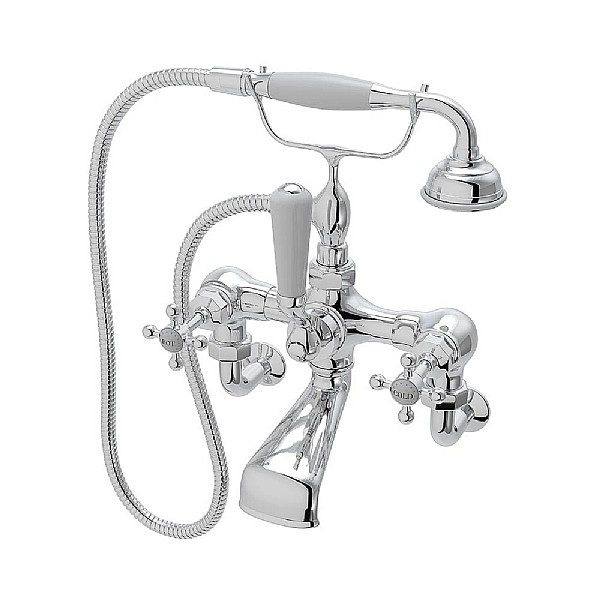 Original Bath and Shower Mixer Wall Mounted Bath Shower Mixers CP