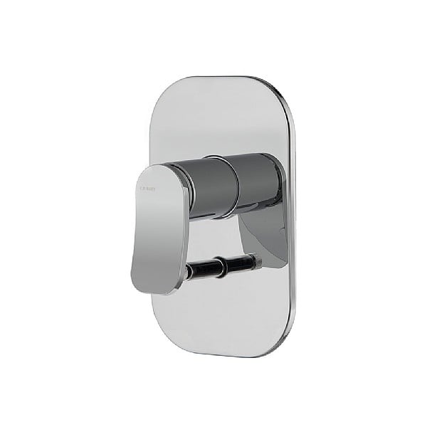 C.P. Hart FLO Single Lever Bidet Mixer with Pop-Up Waste | Bidet 