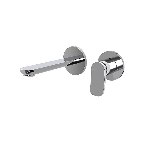 C.P. Hart FLO Single Lever Bidet Mixer with Pop-Up Waste | Bidet 