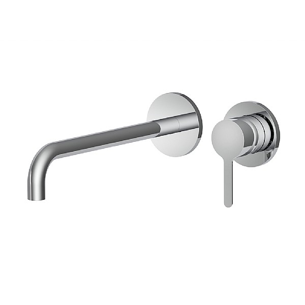 C.P. Hart Spillo Single Lever Bidet Mixer with Pop-Up Waste, Bidet Taps