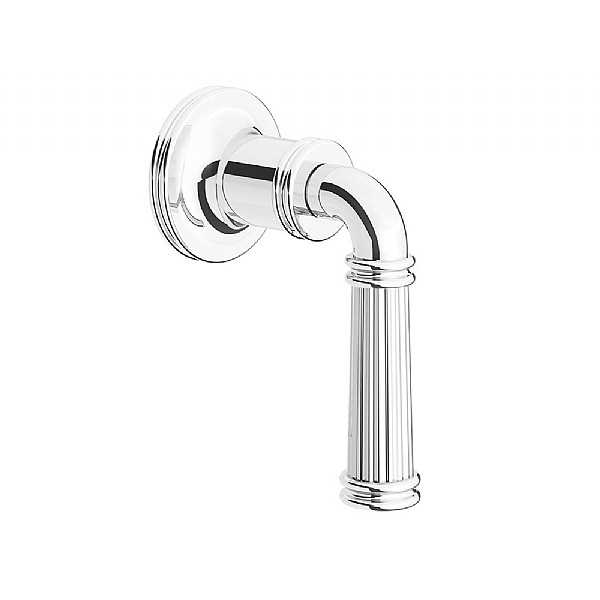 Lefroy Brooks Classic LB1722 Wall-Mounted Three Way Diverter Valve 