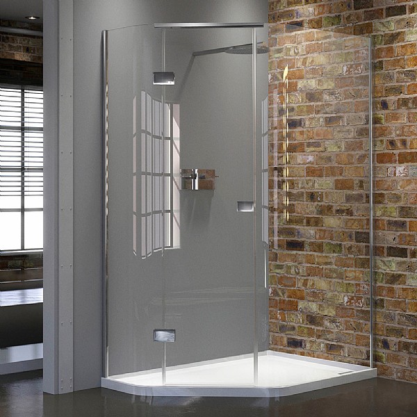 Shower Enclosures Shower Doors Luxury Bathrooms C.P. Hart