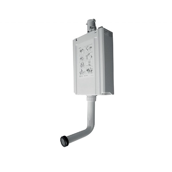 Toilet Cisterns CloseCoupled & Concealed Cisterns C.P. Hart