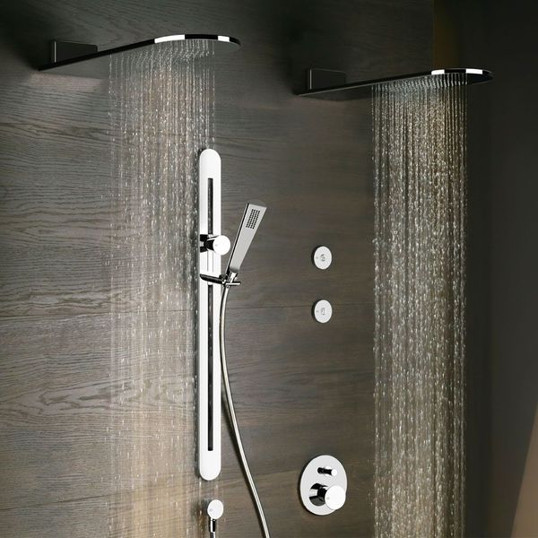 Gessi Designer Bathrooms From C.P. Hart