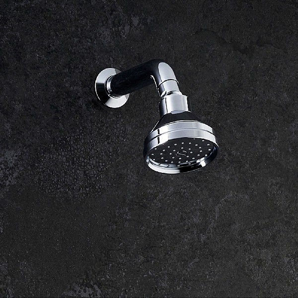 Luxury Shower Heads For All Bathrooms From C.P. Hart