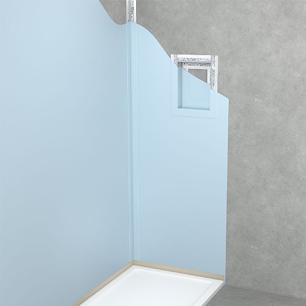 Waterproofing for Wetrooms Premium Bathrooms C.P. Hart